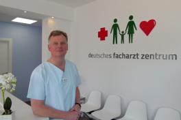 Mallorca Ärzte Innere Medizin Internist Dr. Ulrich Frankenberger 