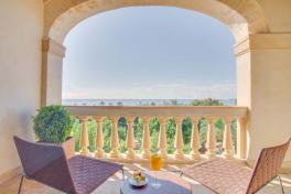 Mallorca Hotels Palma Calatrava neue Suite Aussicht