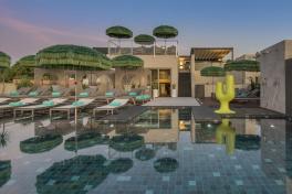 Mallorca Hotels Palma El Lorenc Pool