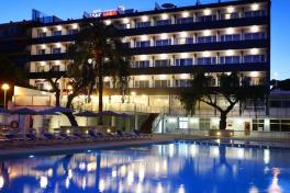 Mallorca Hotels Palma Joan Miro Hotel Ansicht