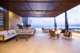 Mallorca Hotels 5 Sterne Playa de Palma Aussicht Dachterrasse