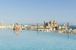 Mallorca-Hotels-Palma-Nakar-Blick-von-Dachterrasse