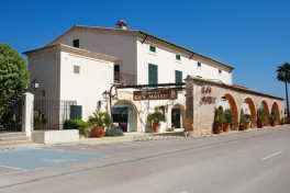 Mallorca Restaurants Algid Can Mateu aussen