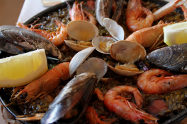 Mallorca Restaurants Portocolom Celler Sa Sinia Food3