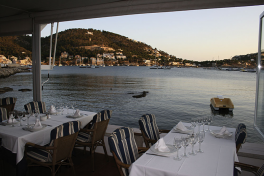 Mallorca Restaurants Port Andratx Barlovento Aussicht