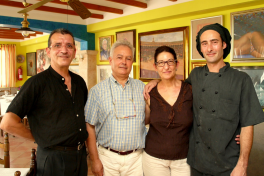 Mallorca Restaurants Port de Canonge Toni Moreno Team