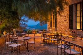 Mallorca Restaurants Seller Cas Xorc Abend