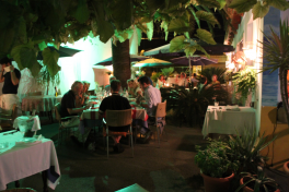 Mallorca Restaurants S'alquería Blanca Bacco