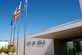 Mallorca Restaurants Port Andratx Club de Vela Eingang