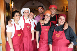 Mallorca Restaurant Porto Petra Antichi Sapori Team