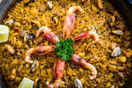 Mallorca Restaurants Cala Conills Sant Elm Food 1