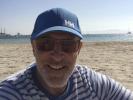 Mallorca Ärzte Dr. Marco Seita Orthopäde und Sportmediziner Porträt am Strand