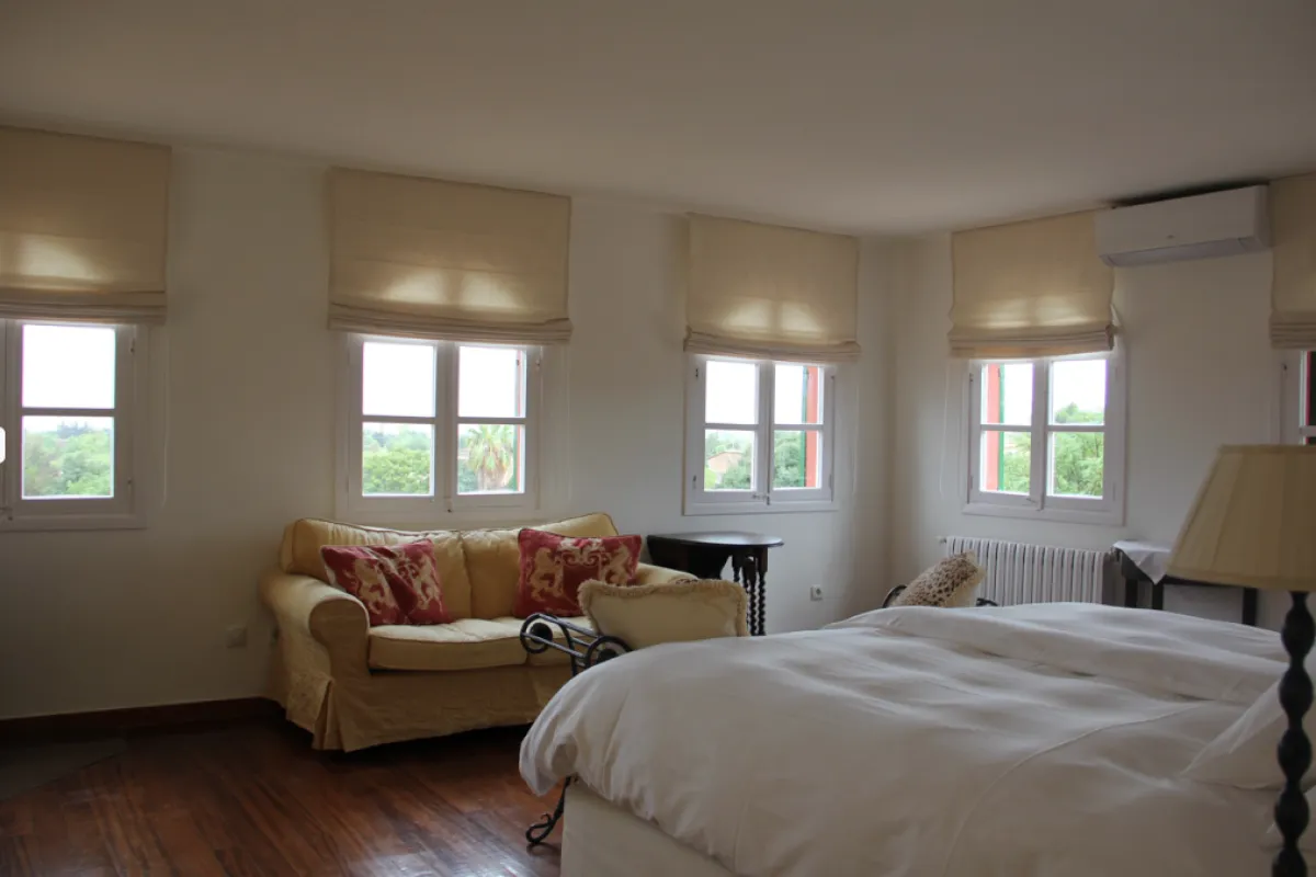 Residencia Los Naranjos Palma