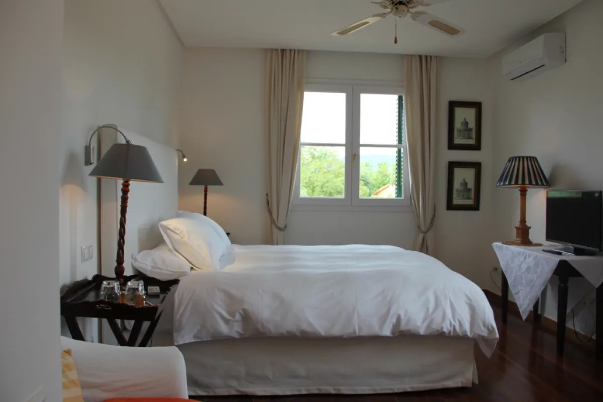 Residencia Los Naranjos Palma