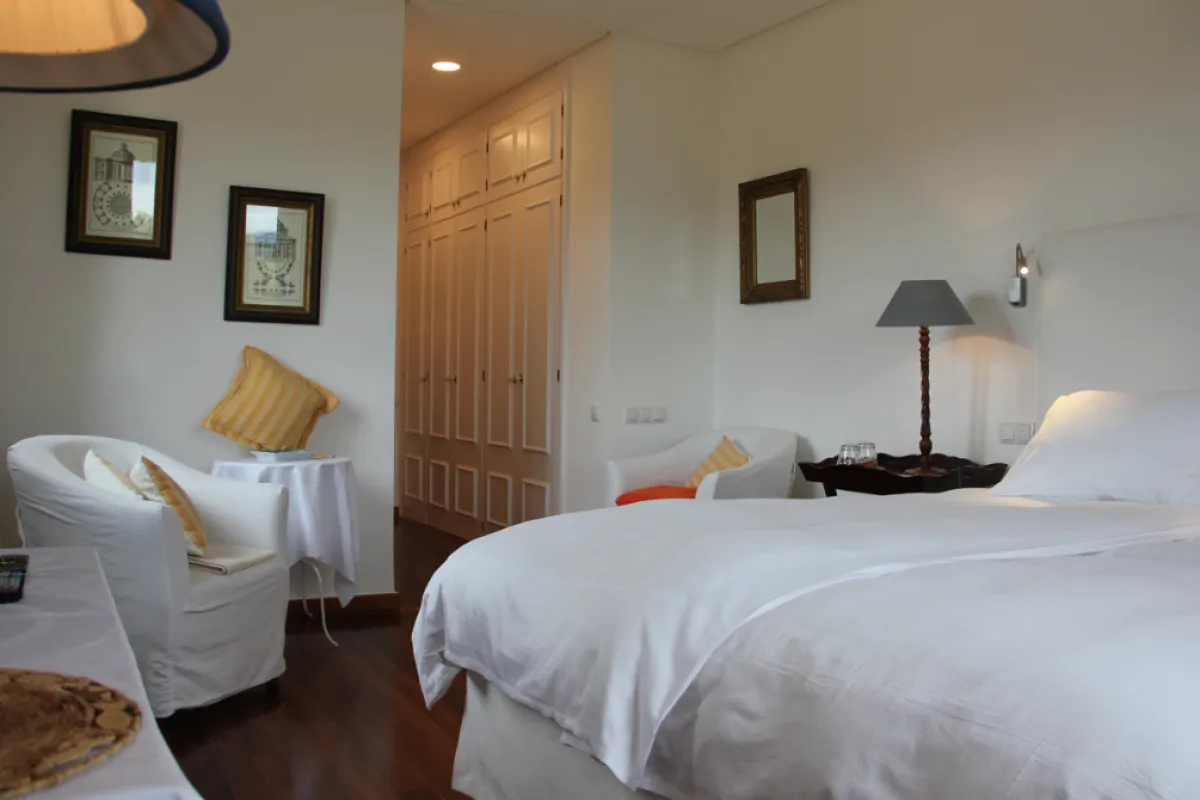 Residencia Los Naranjos Palma