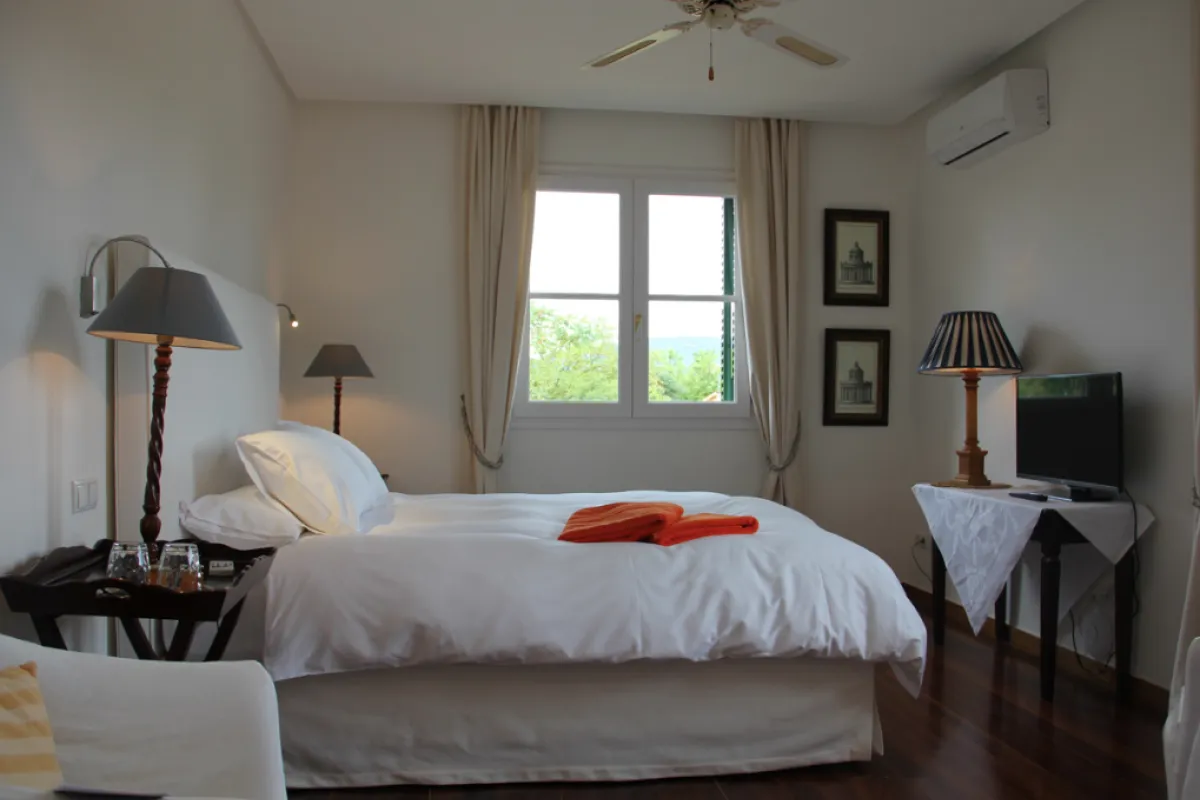 Residencia Los Naranjos Palma