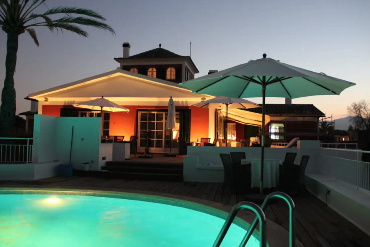 Residencia Los Naranjos Palma