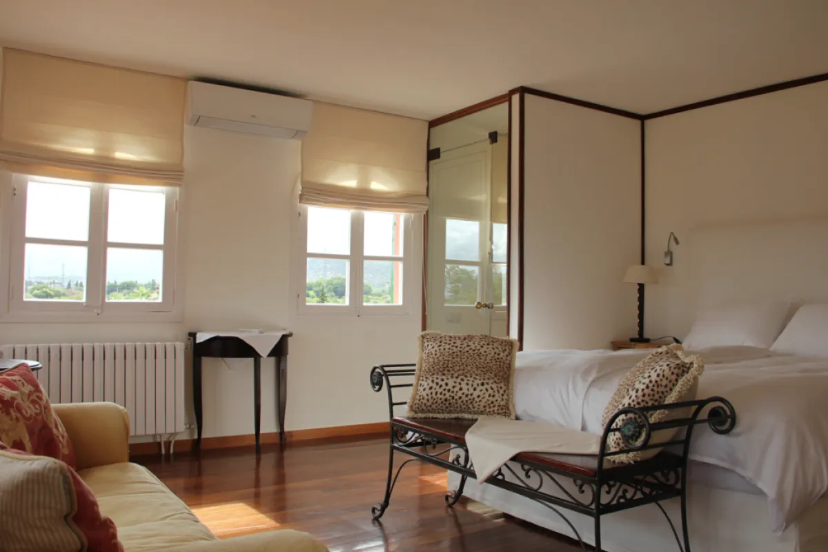 Residencia Los Naranjos Palma
