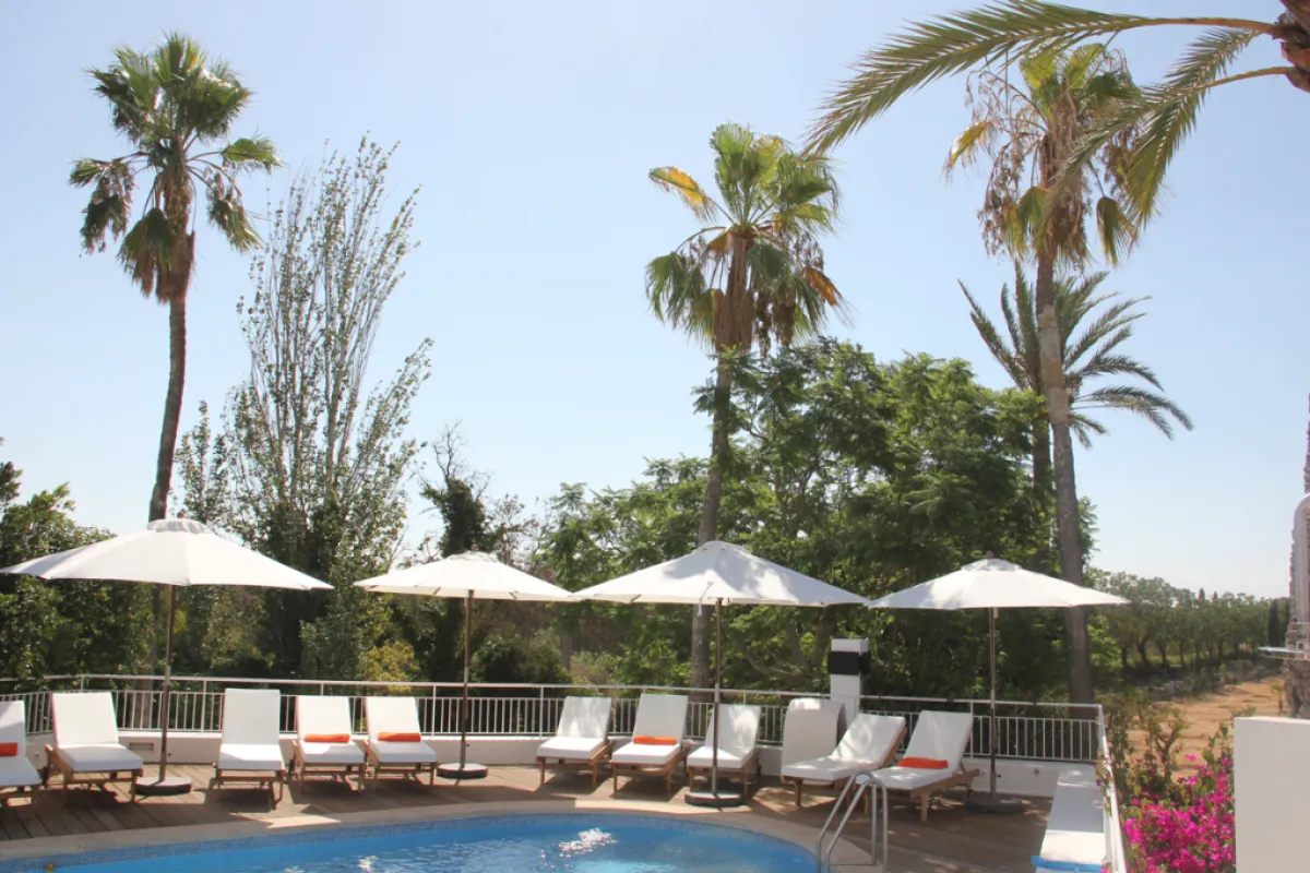Residencia Los Naranjos Palma Pool