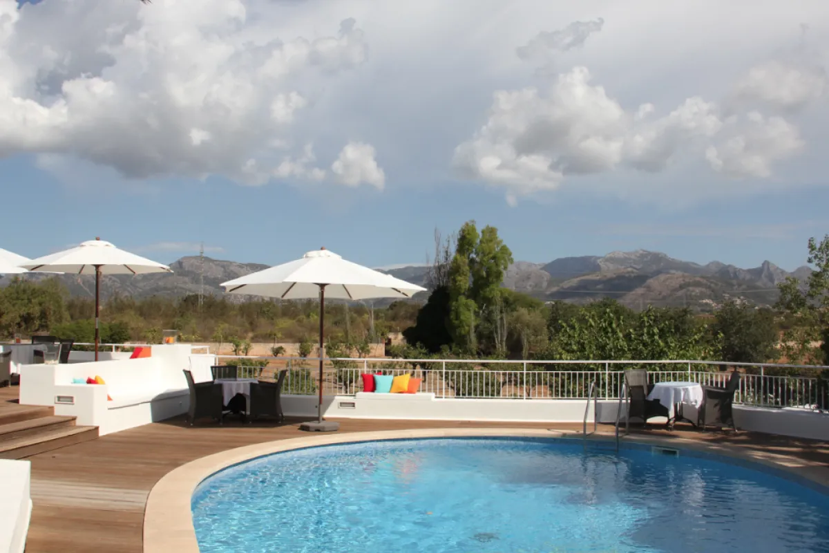 Residencia Los Naranjos Palma