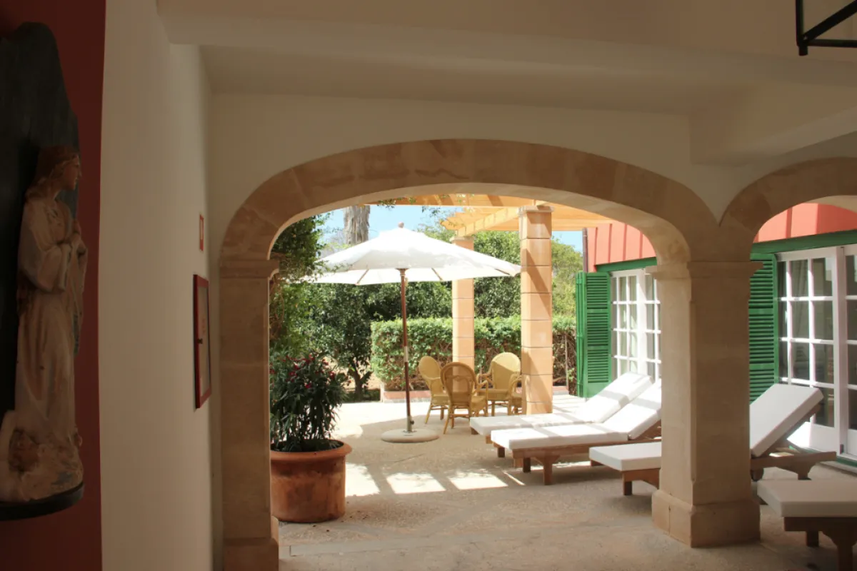 Residencia Los Naranjos Palma Siesta