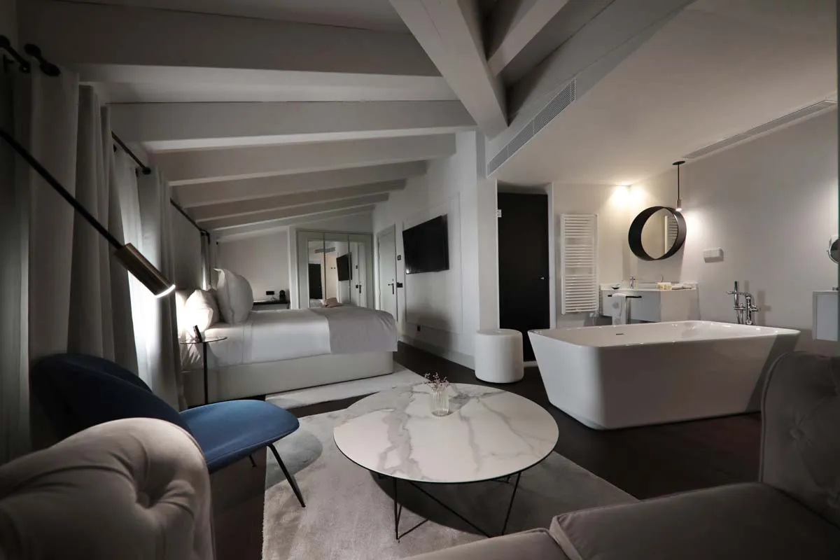 Mallorca Hotels Palma de Mallorca Summum Prime Boutique Hotel Premium Room