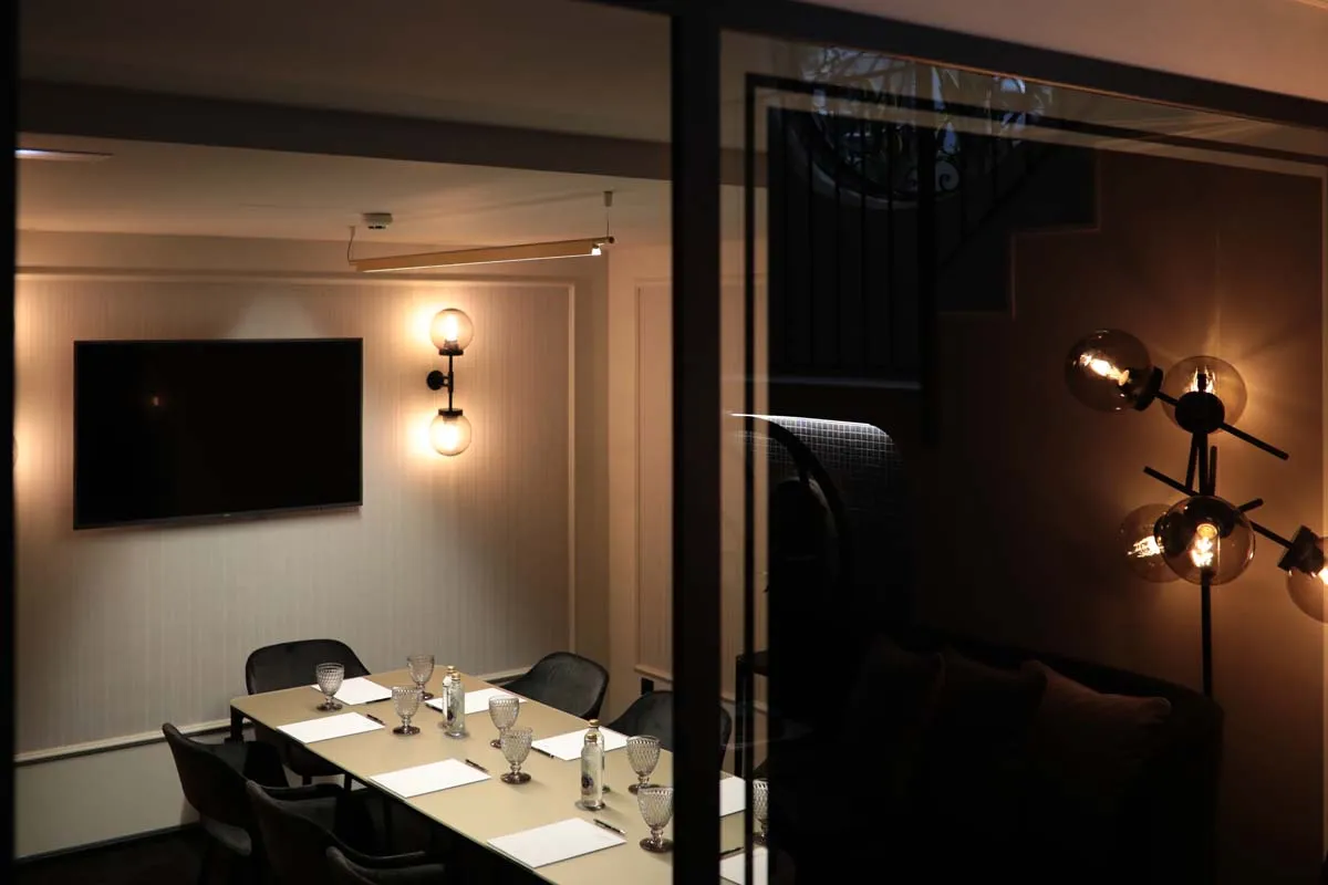 Mallorca Hotels Palma de Mallorca Summum Prime Boutique Hotel Meeting Room