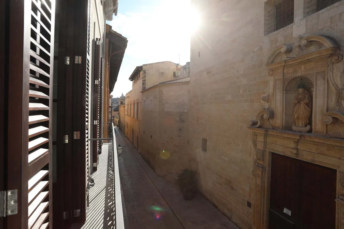 Mallorca Hotels Palma de Mallorca Summum Prime Boutique Hotel Carrer Concepcion