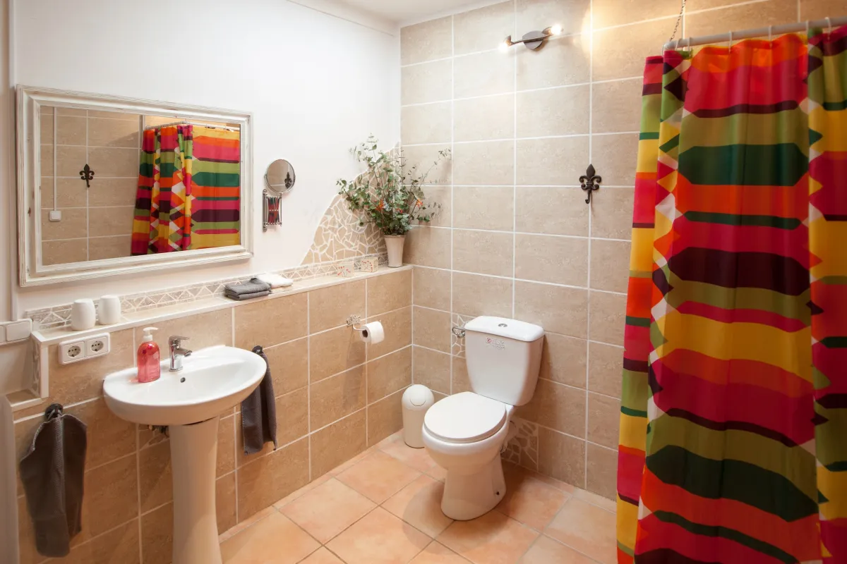 Mallorca Hotel Can Carrio Ses Salines-8