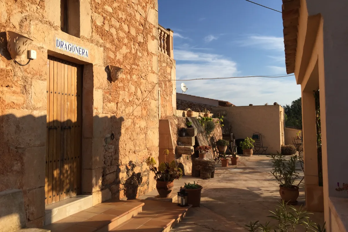 Mallorca Hotel Can Carrio Ses Salines-12