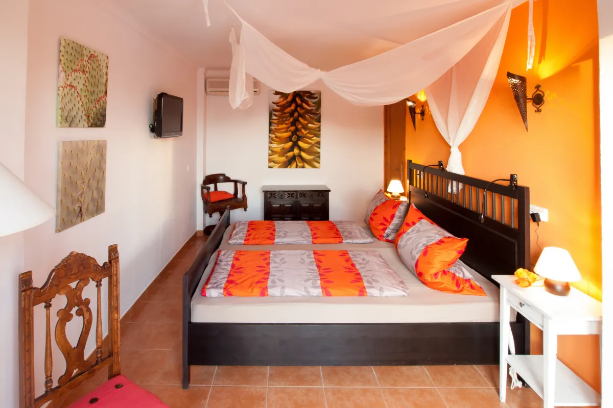 Mallorca Hotel Can Carrio Ses Salines-15