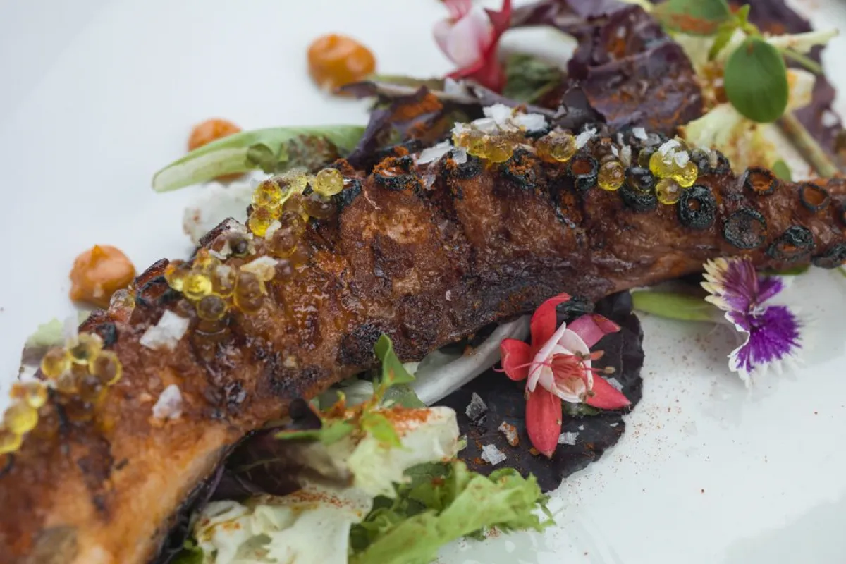 Mallorca Restaurants Deia Can Quet Food1