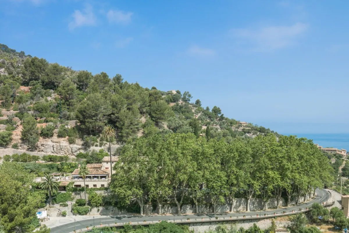 Mallorca Restaurants Deia Can Quet Vista