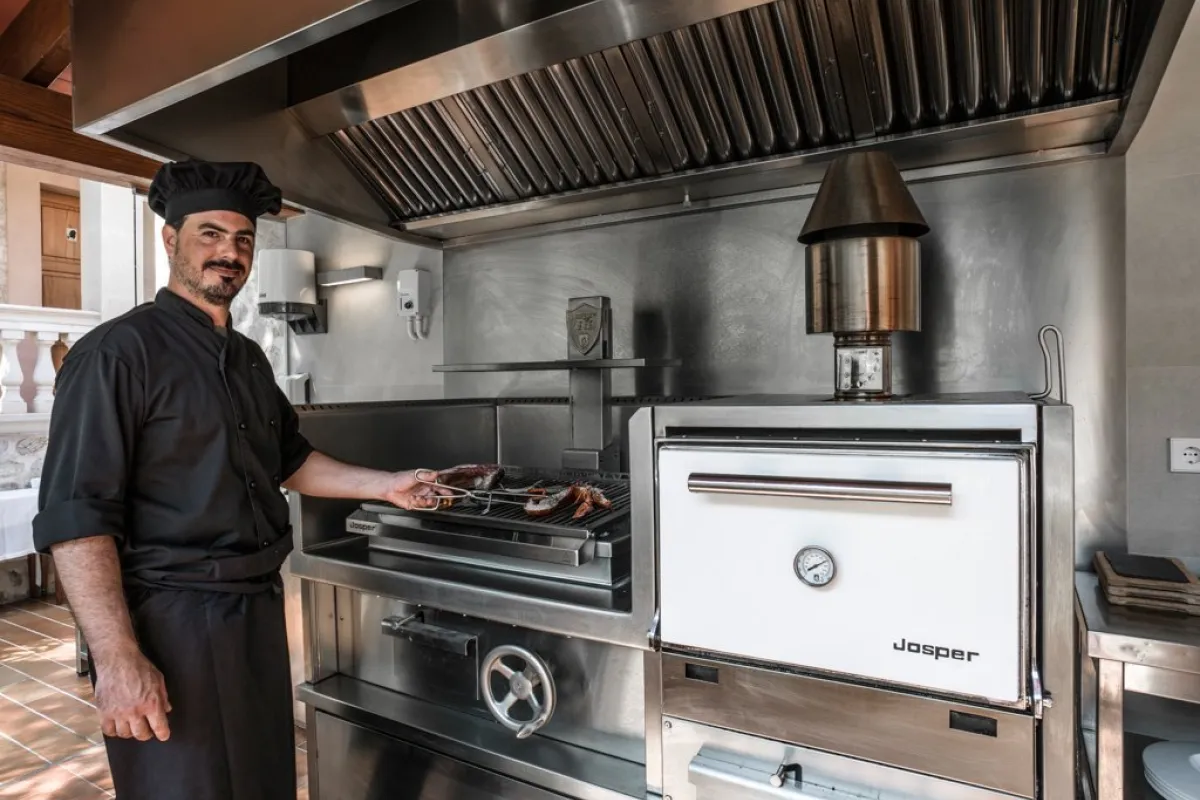 Mallorca Restaurants Deia Can Quet Grill