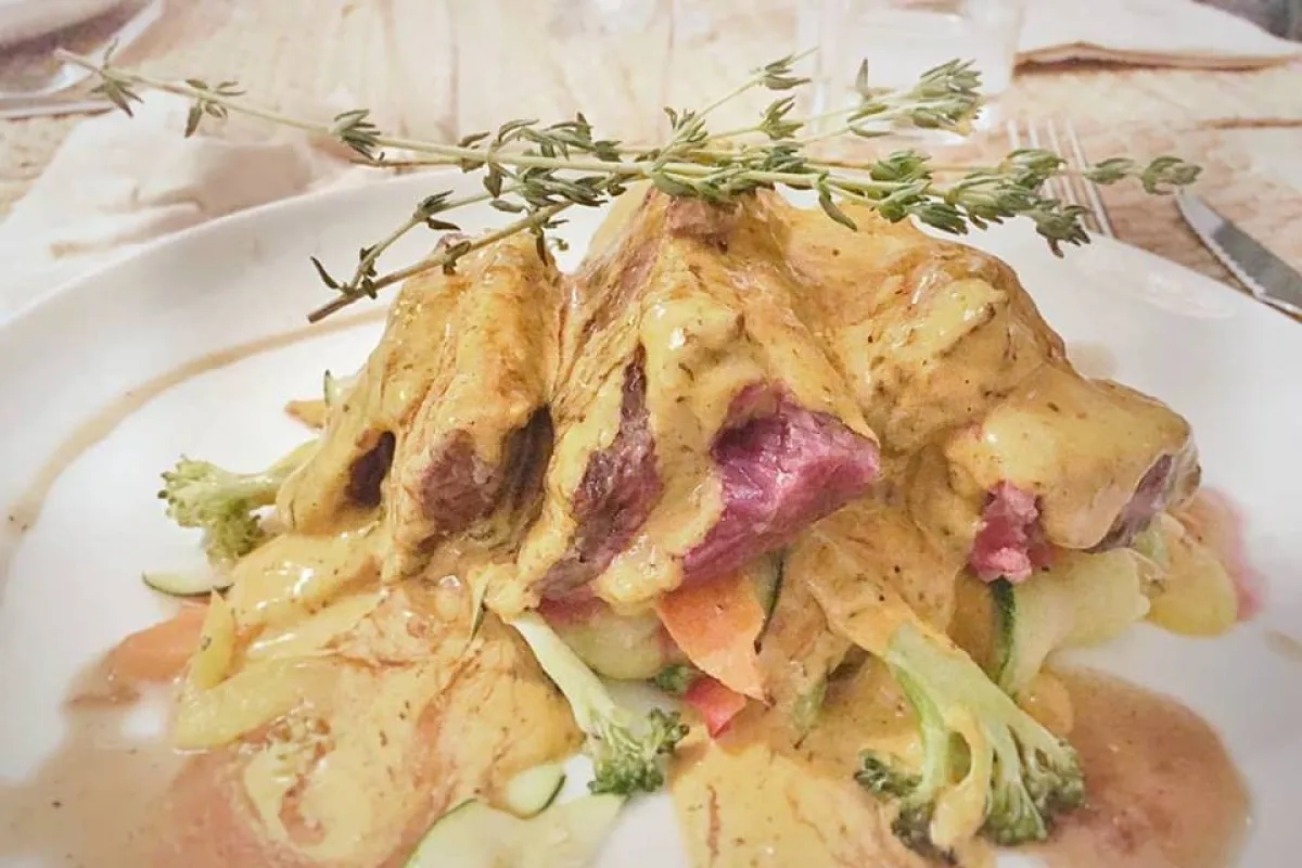 Mallorca Restaurants Valldemossa Es Taller Foods 5