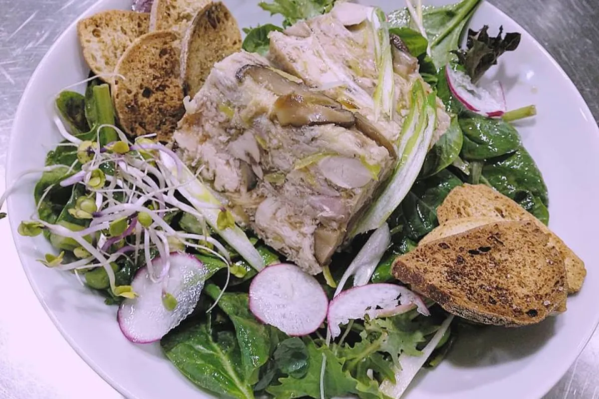 Mallorca Restaurants Valldemossa Es Taller Foods 4