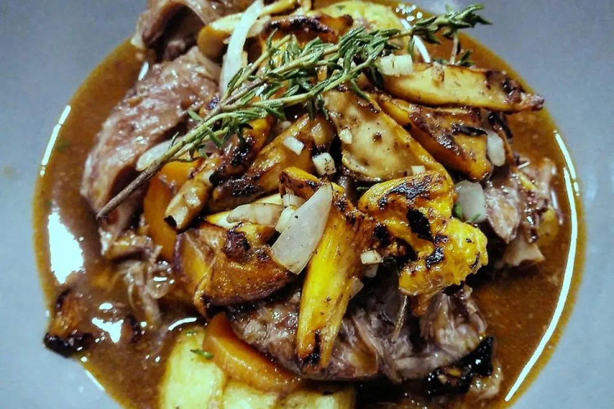 Mallorca Restaurants Valldemossa Es Taller Foods 3