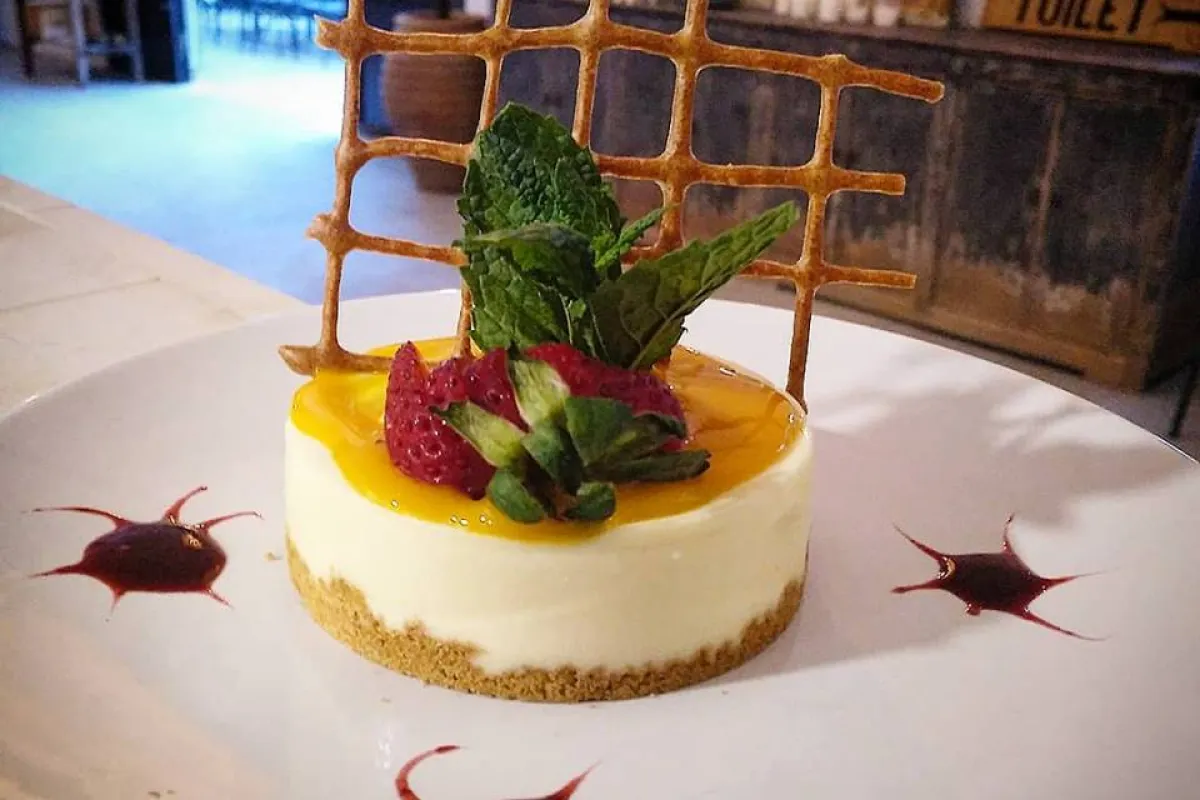 Mallorca Restaurants Valldemossa Es Taller Torte