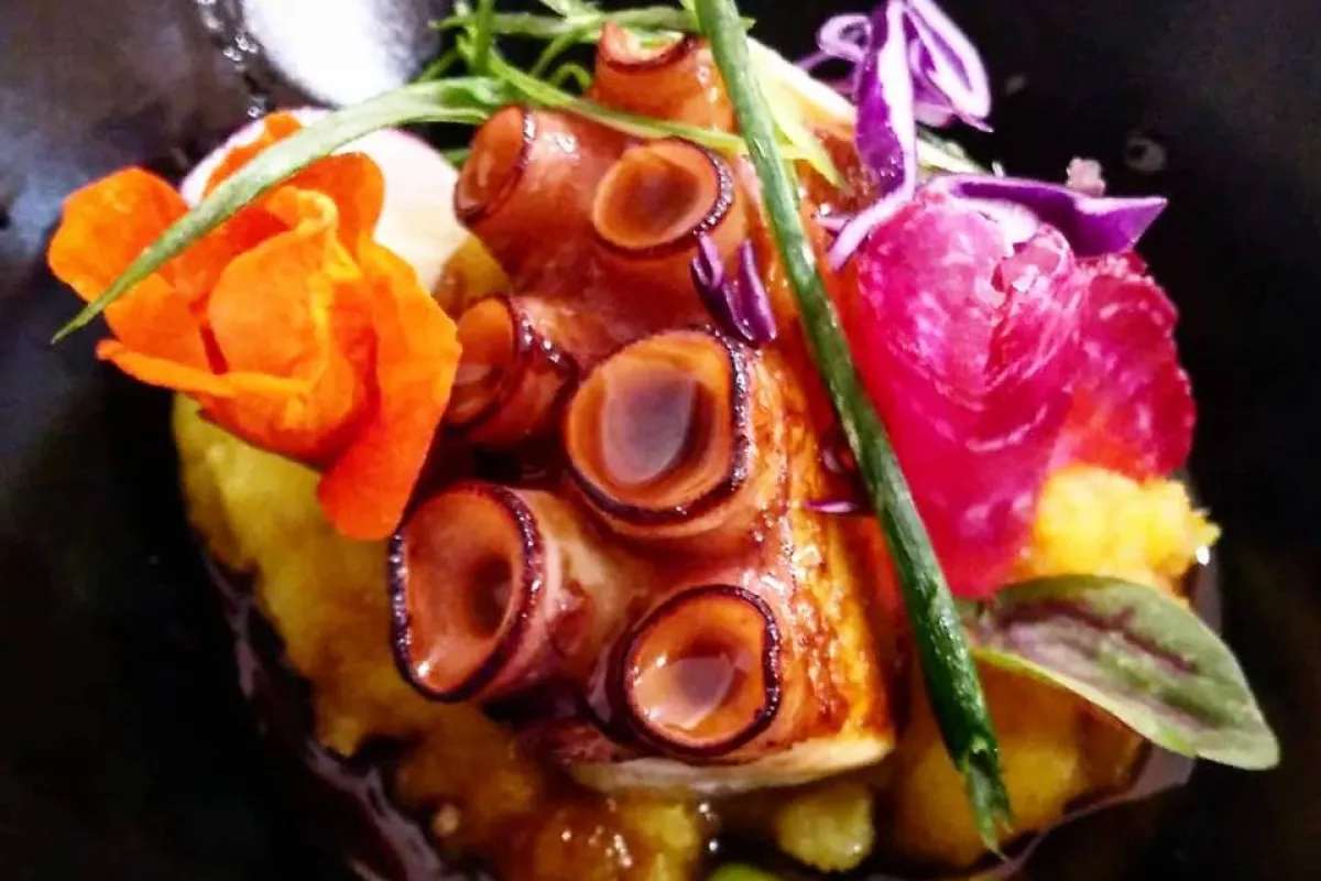 Mallorca Restaurants Valldemossa Es Taller Food 1