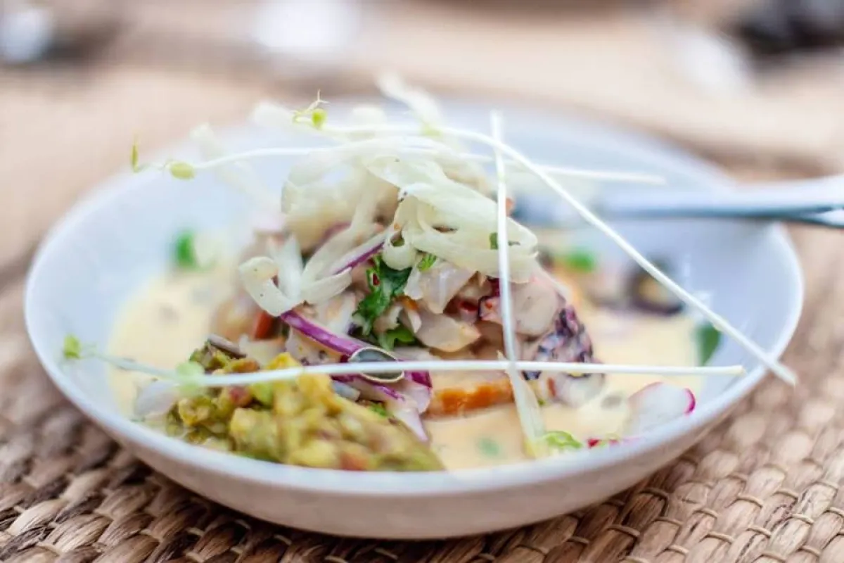 Mallorca Restaurants Valldemossa Es Taller Food 2