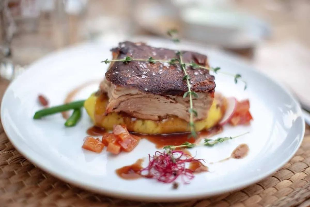 Mallorca Restaurants Valldemossa Es Taller Food 18