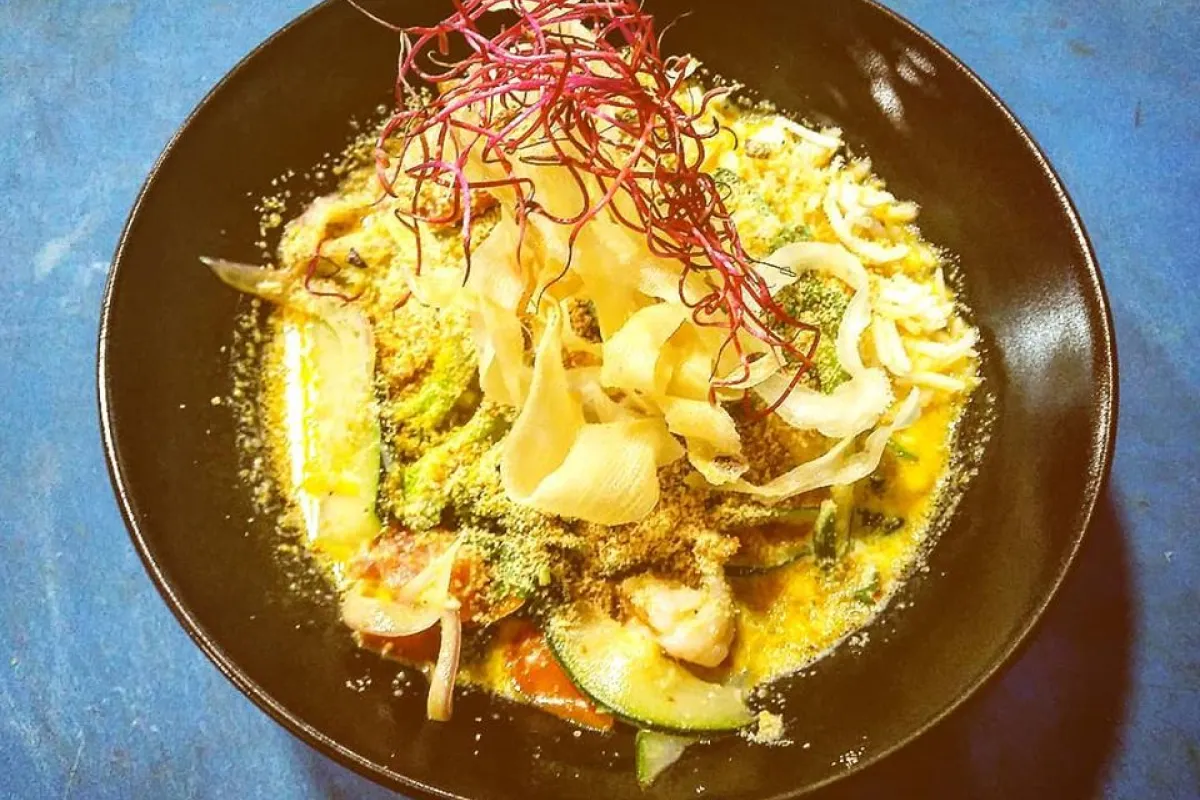 Mallorca Restaurants Valldemossa Es Taller Paella