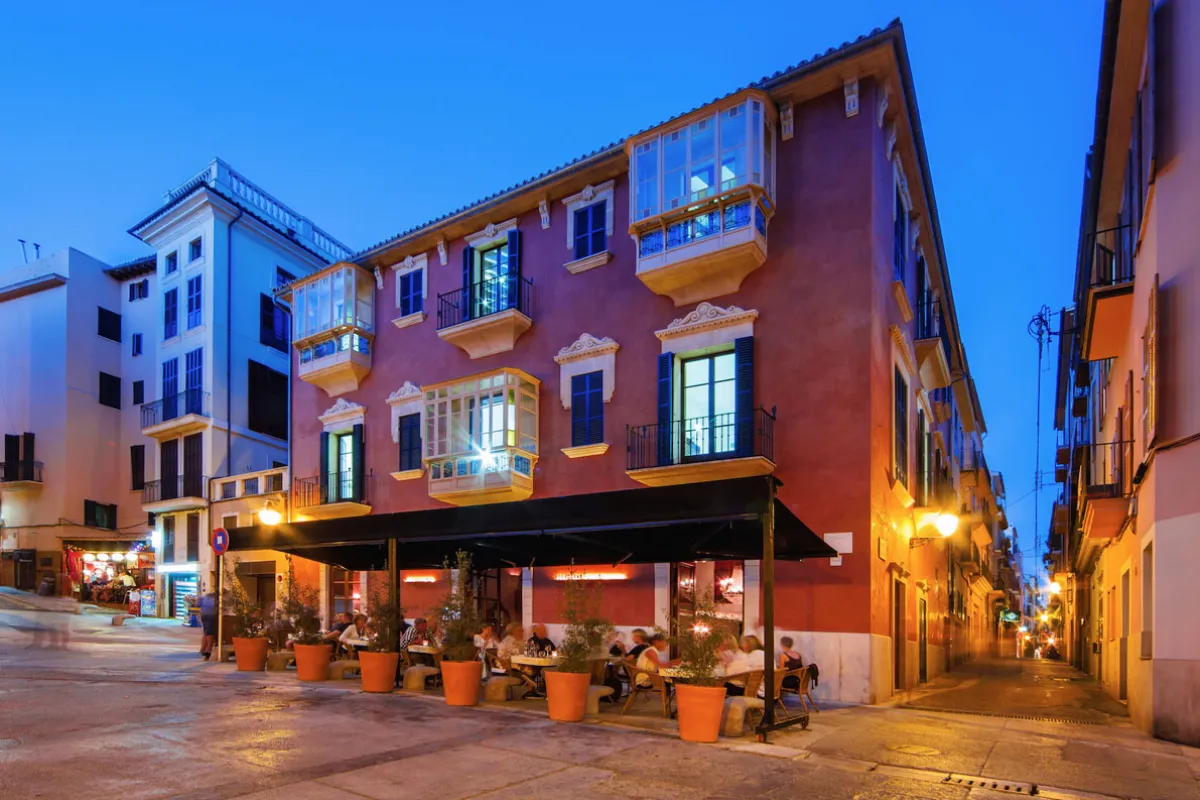 Mallorca-Restaurants-Palma-Sadrassana-Aussenansicht