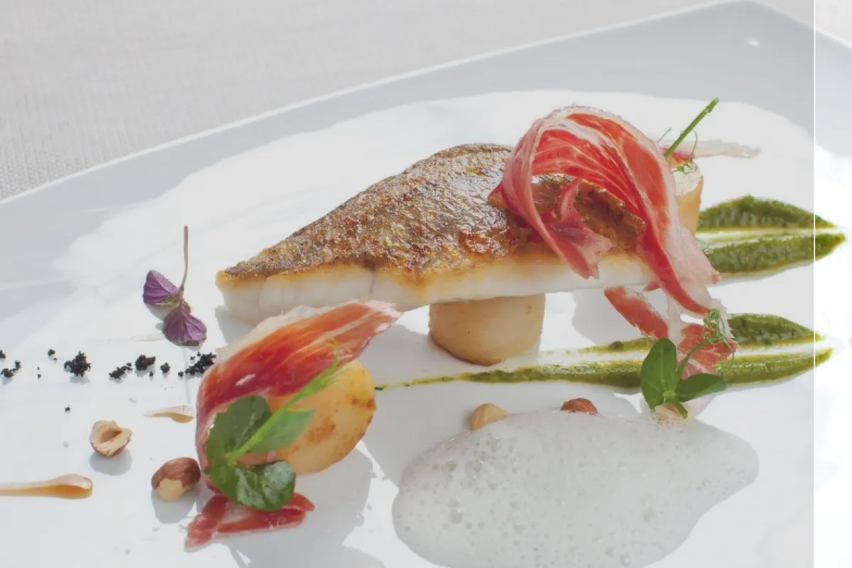 Adrian Quetlas Mallorca Restaurant Palma Fisch
