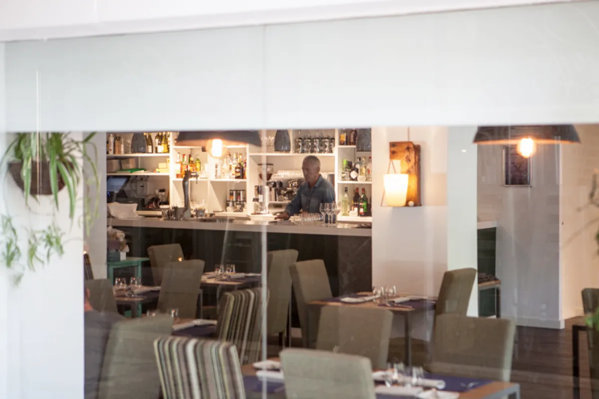 Adrian Quetlas Mallorca Restaurant Palma Innenansicht