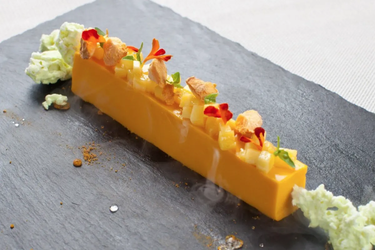 Adrian Quetlas Mallorca Restaurant Palma Gericht