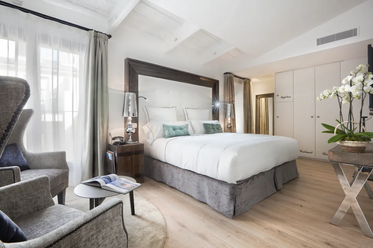 Mallorca-Hotels-Palma-Posada-Terra-Zimmer-Ansicht
