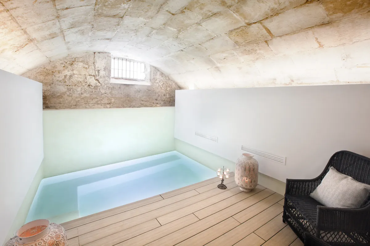 Mallorca-Hotels-Palma-Posada-Terra-Innenpool