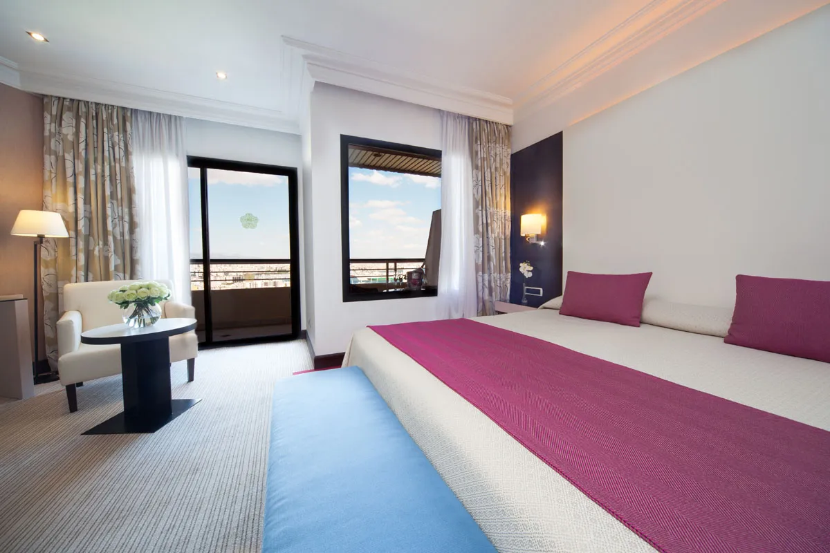 Mallorca-Hotels-Palma-Valparaiso-Deluxe-Doppelzimmer