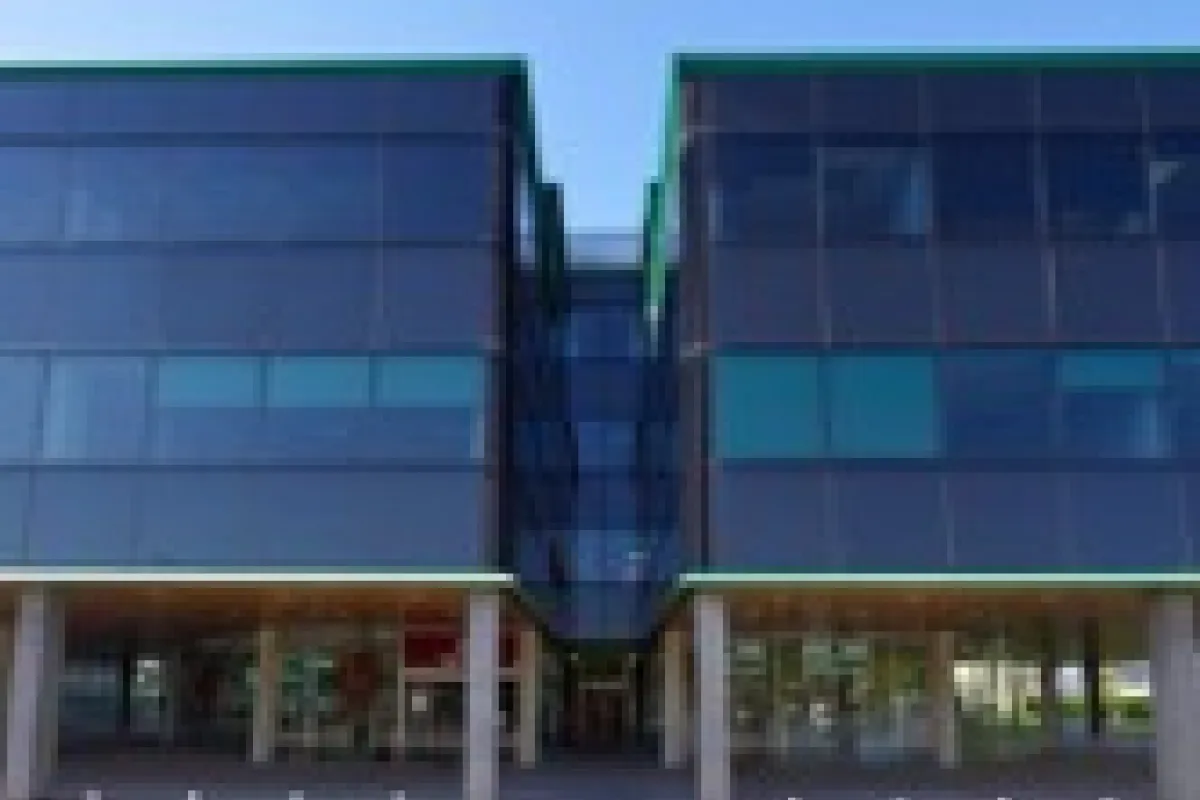Hörstmann & Todoroff Gebäude
